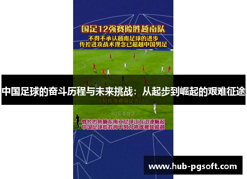 中国足球的奋斗历程与未来挑战：从起步到崛起的艰难征途