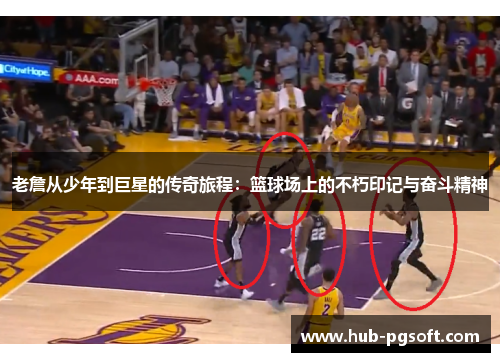 老詹从少年到巨星的传奇旅程:篮球场上的不朽印记与奋斗精神 老詹从少年到巨星的传奇旅程:篮球场上的不朽印记与奋斗精神